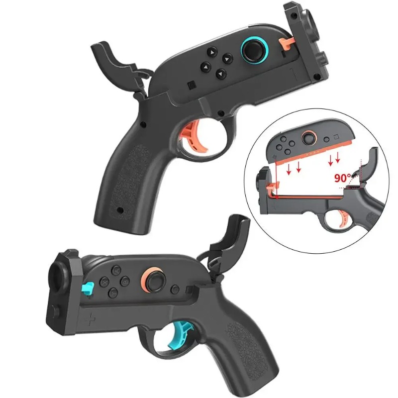 Gaming Accessories Nintendo Switch - For Switch2 Game Gun Controller Left