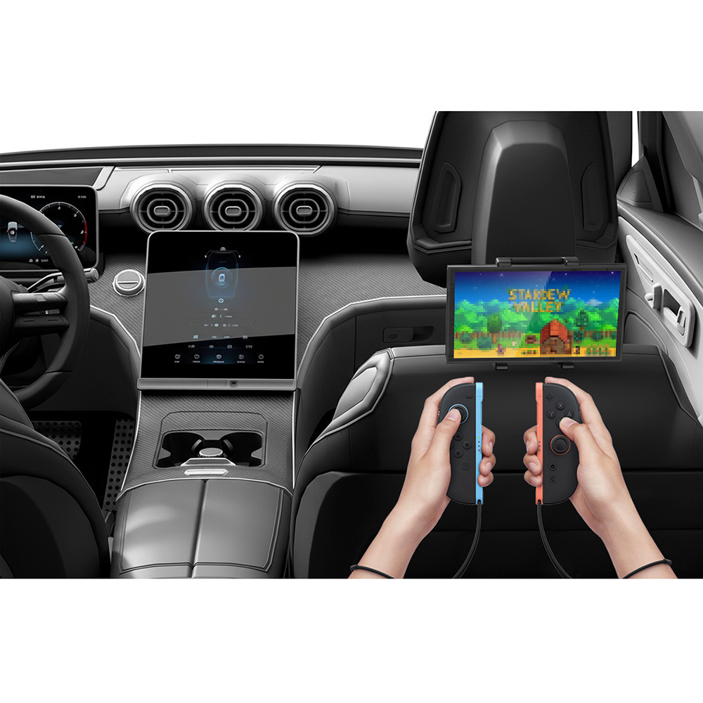 Gaming Accessories Nintendo Switch - Portable Console Universal Car Stand for