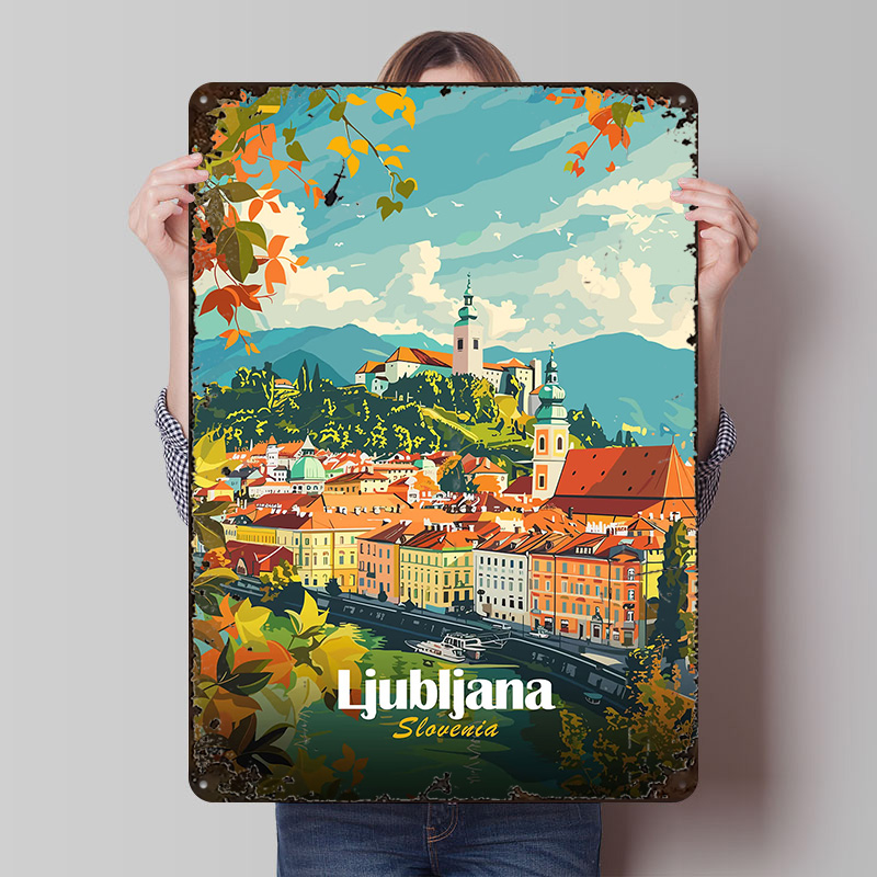 Gaming Accessories Europe - Ljubljana Posters on the Wall Decorations
