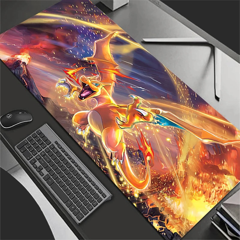 Gaming Accessories For Gaming Laptop - Mouse Pad Anime Gaming Accessories Large