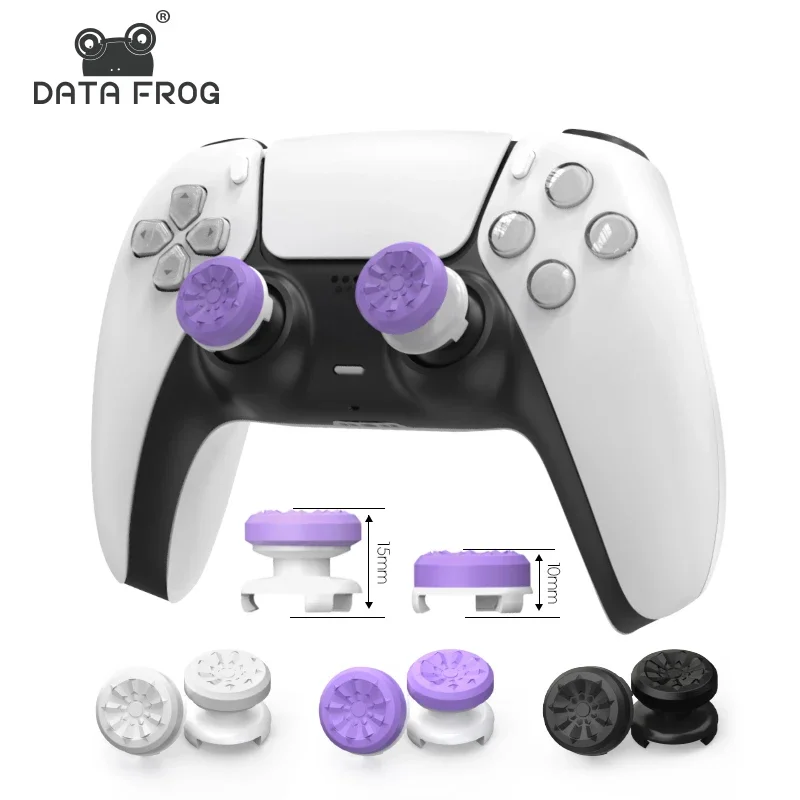 Gaming Accessories For Ps5 - DATA FROG Replacement Joystick High Rise