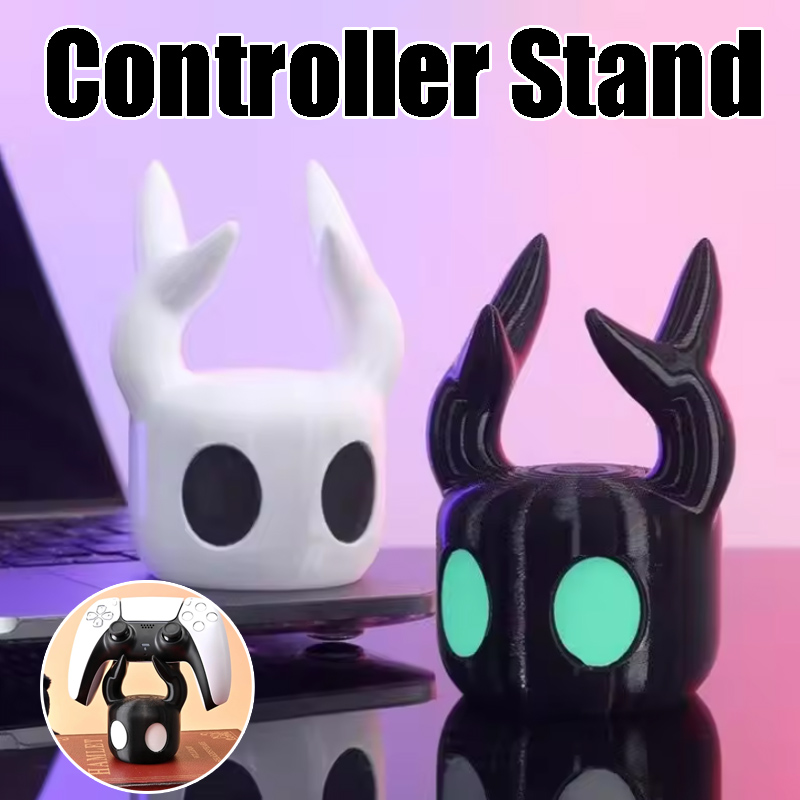 Gaming Accessories Console - Gaming Controller Ghost Display Stand Cartoon
