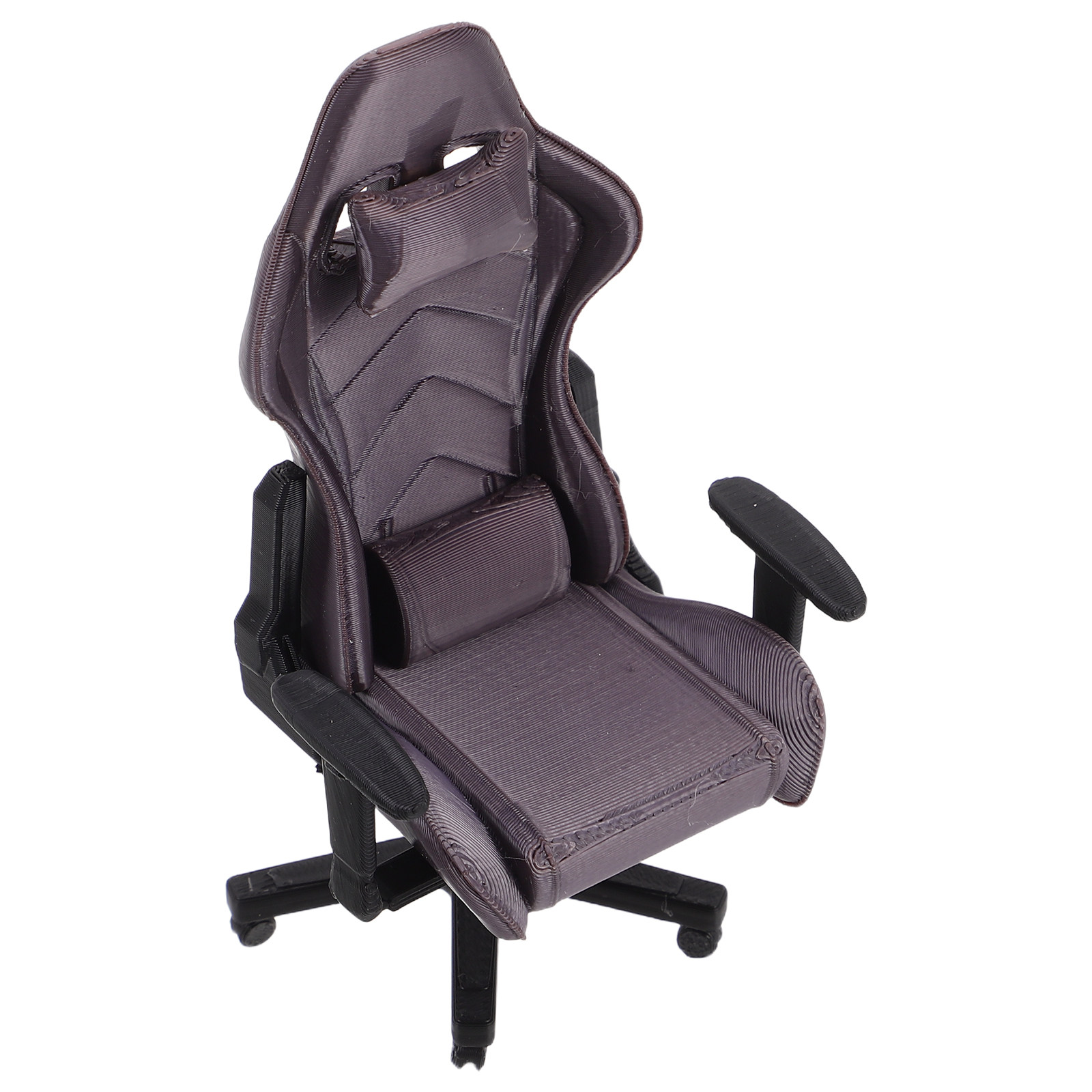 Gaming Accessories Europe - Miniature Gaming Desk Chair 1:12 Scale