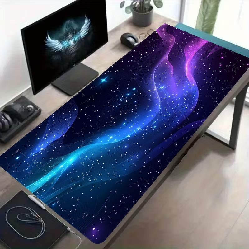Gaming Accessories Brands - Brand Iron Art Gaming Mouse Pad