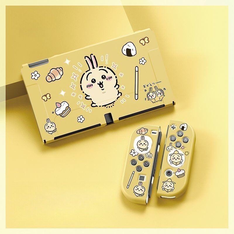 Gaming Accessories Nintendo Switch - Hot Usagi Chiikawa Soft TPU Frosted