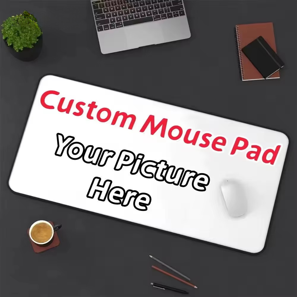 Gaming Accessories Companies - DIY Custom Mouse Pad XXL Anime