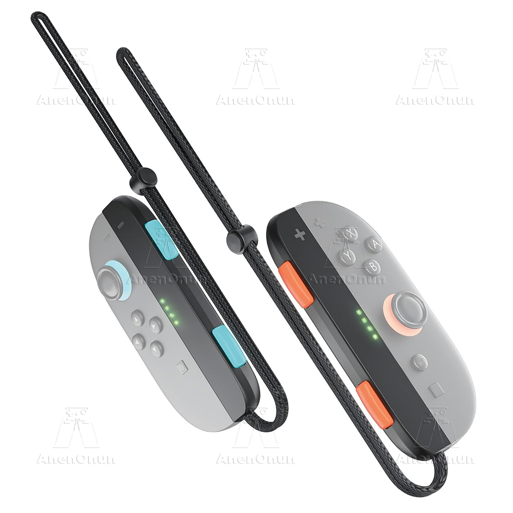 Gaming Kit Accessories Nintendo Switch - Wrist Strap for Switch 2 Joycon