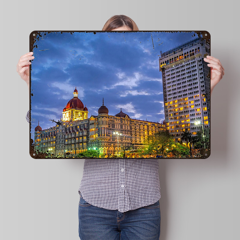 Gaming Accessories Europe - Mumbai Printed Poster Customized Retro Wall