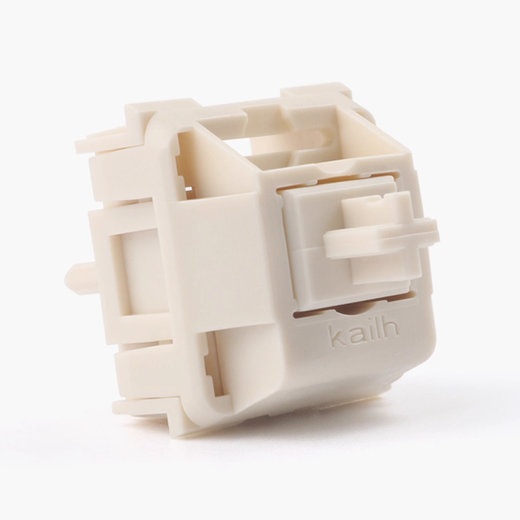 Gaming Accessories Korea - Novelkey Kailh MX Cream Switch 5