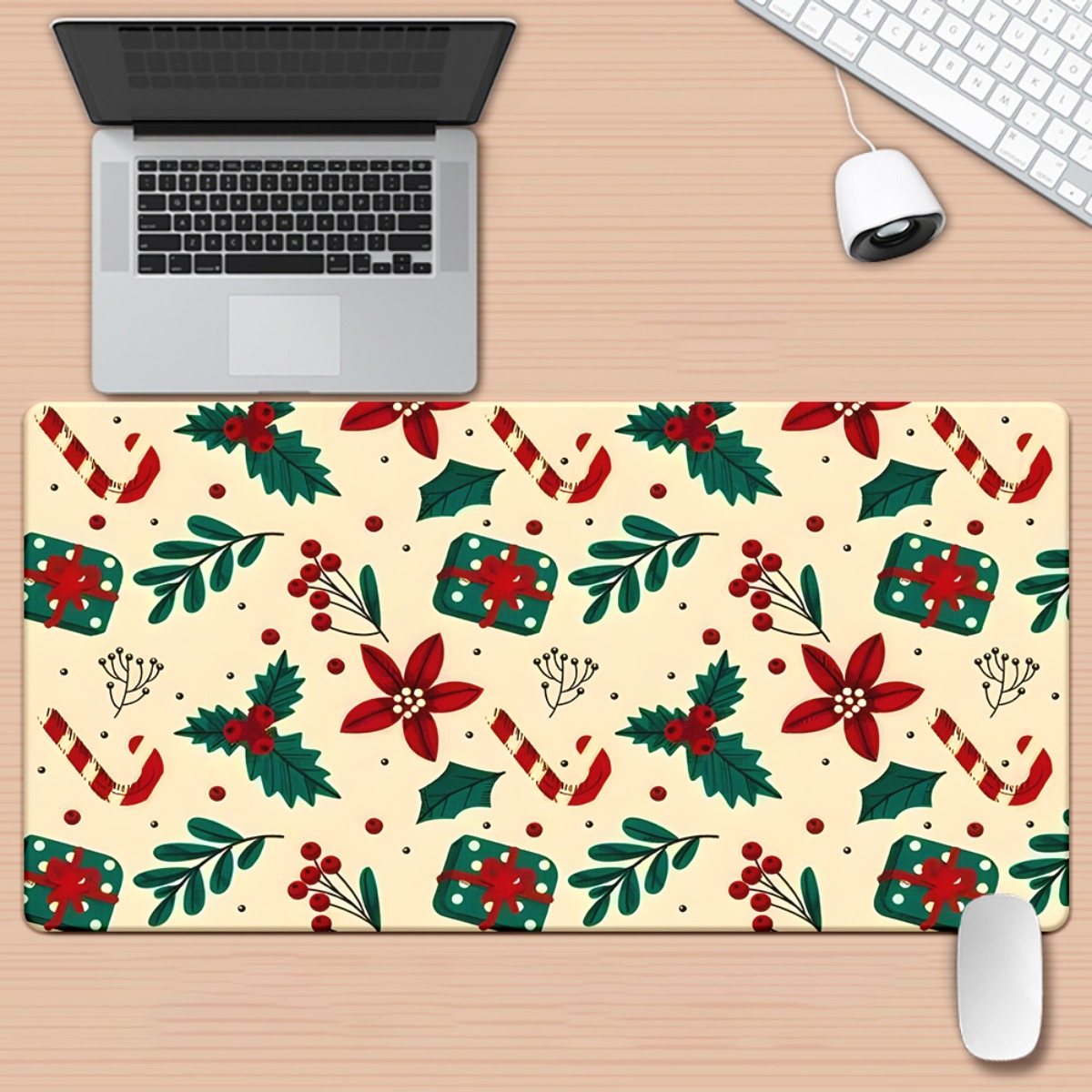 Gaming Accessories Brands - Brand XXL Iron Desk Mat Spacious