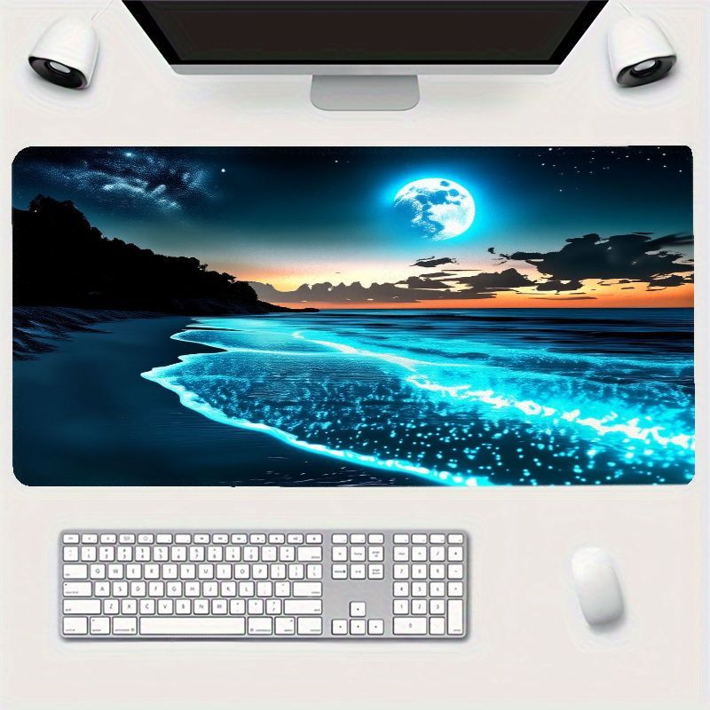 Gaming Accessories Brands - Brand Cosmic Iron Art Mouse Pad