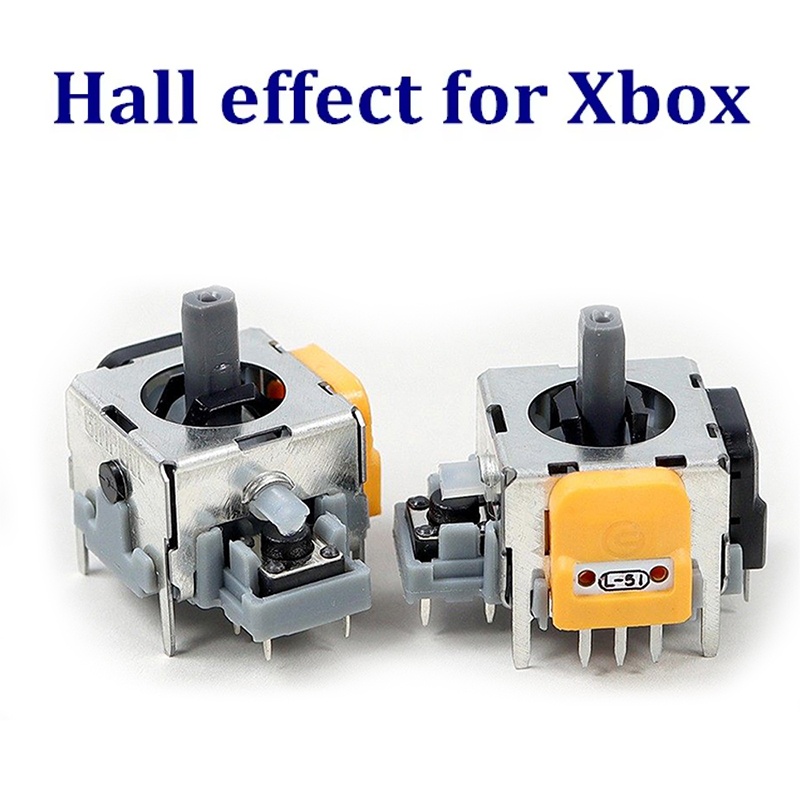 Gaming Accessories For Ps5 - 1 Pair Replacement 3D Analog Joystick