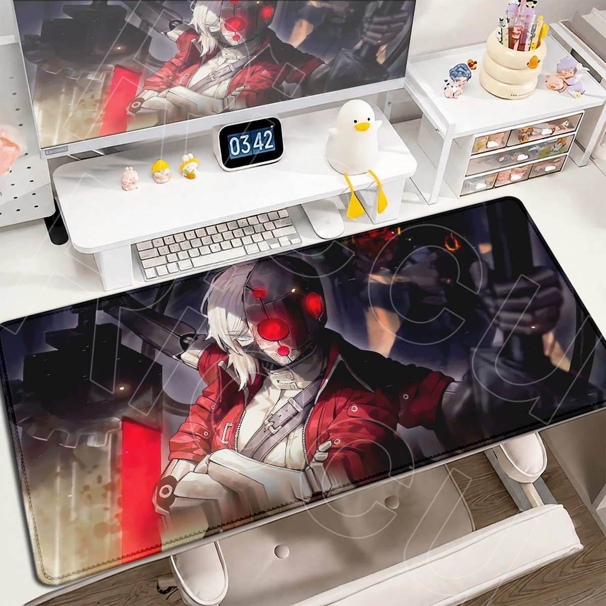 Gaming Accessories Companies - Limbus Company Gaming Mouse Pad XXL