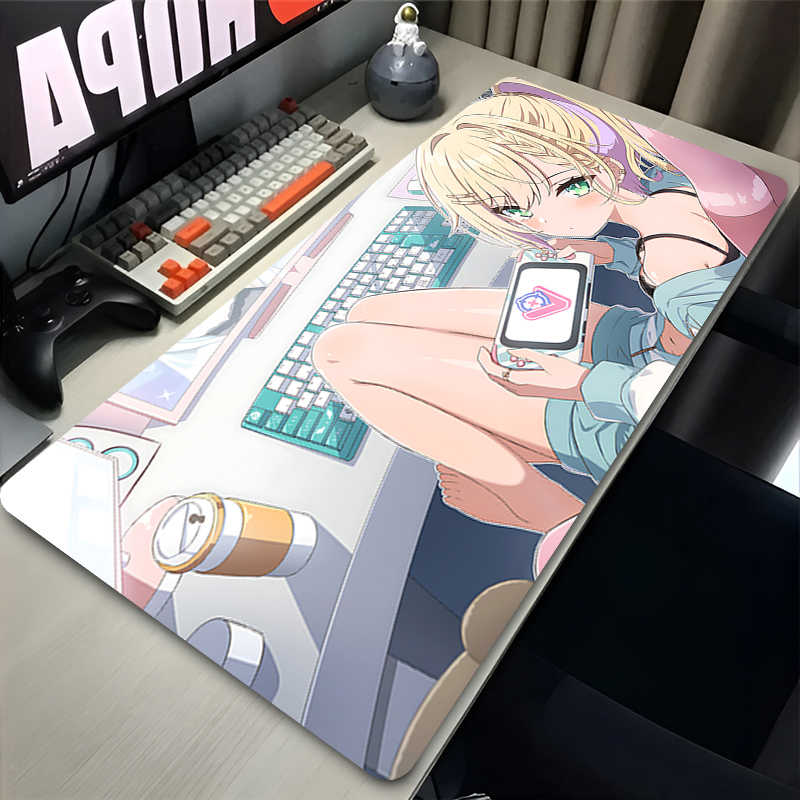Gaming Accessories Companies - Mouse Pad Gamer Computer Accessories Keyboard