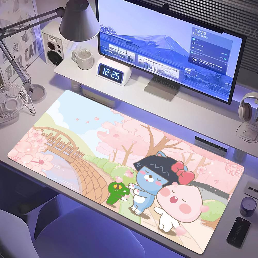 Gaming Accessories Korea - Korea Cartoon K-KAKAO CUTE FRIENDS Mousepad