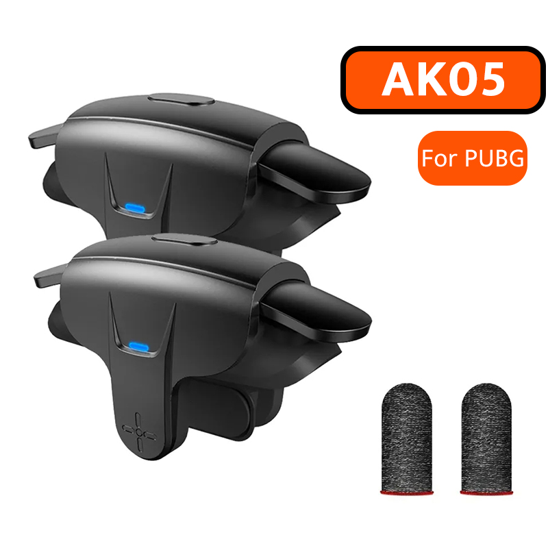Gaming Accessories Iphone - AK05 Game Controller For PUBG Mobile