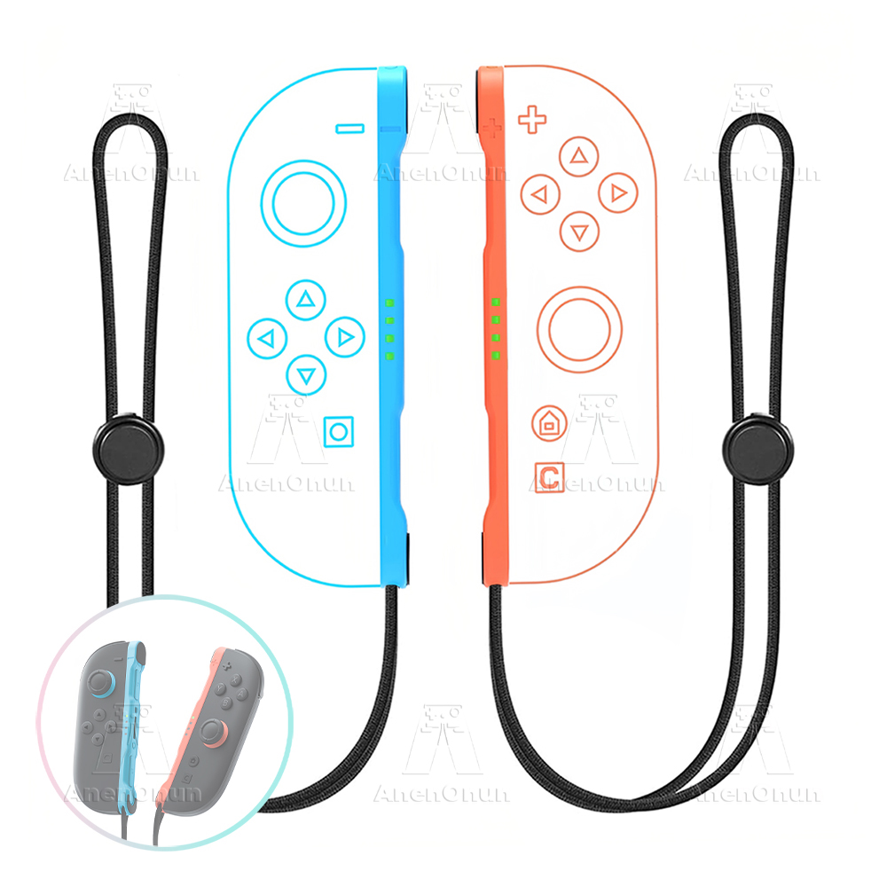 Gaming Accessories Nintendo Switch - Wrist Strap for Switch 2 Joycon