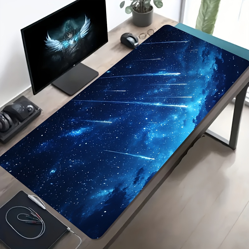 Gaming Accessories Brands - Brand Large Gaming Mouse Pad Starry