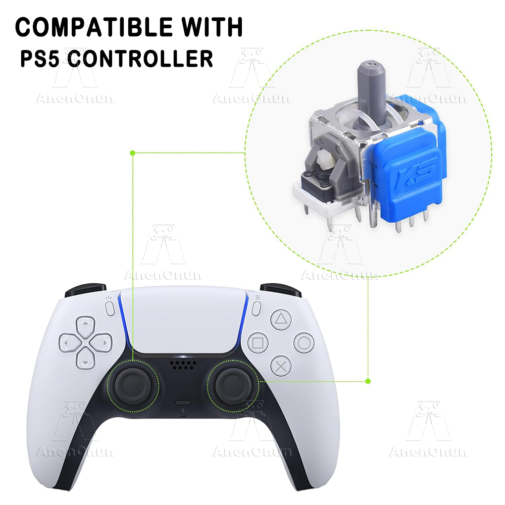 TMR Electromagnetic Joystick f - đánh giá và giá Gaming Accessories For Ps5