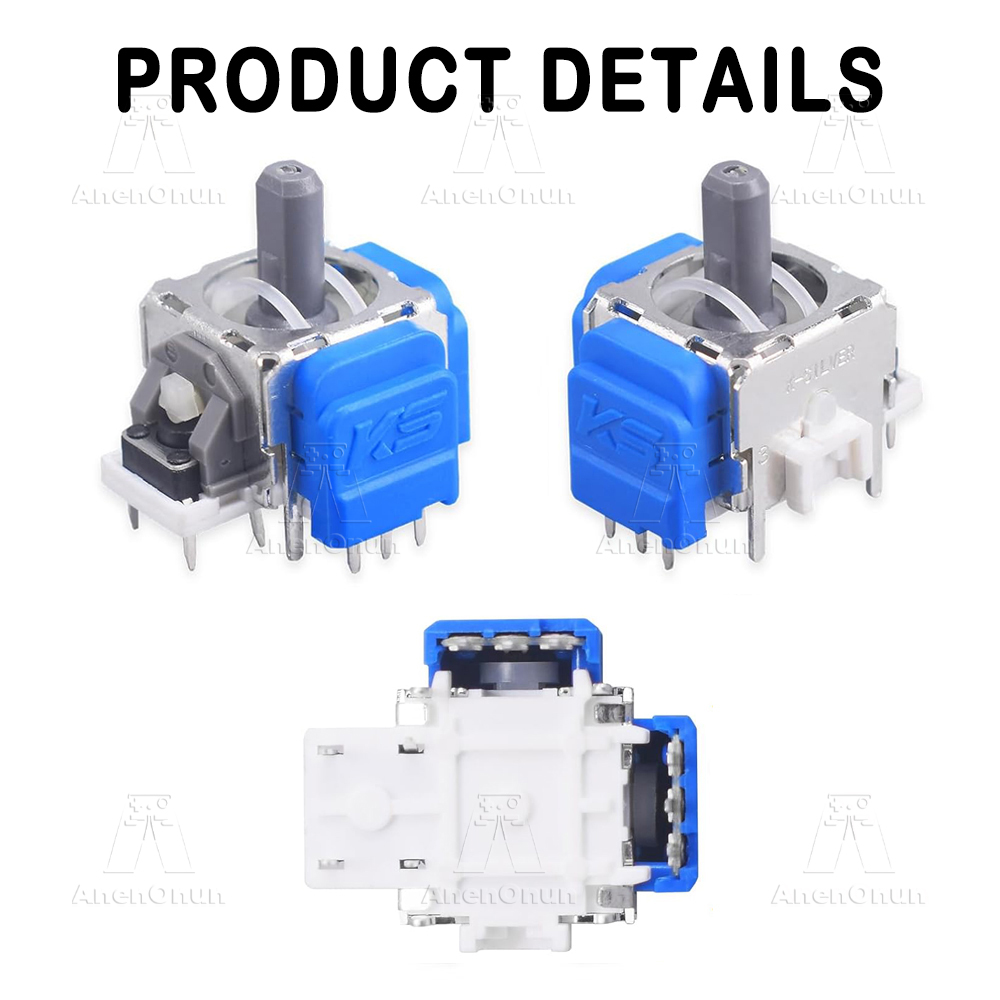 TMR Electromagnetic Joystick f - đánh giá và giá Gaming Accessories For Ps5