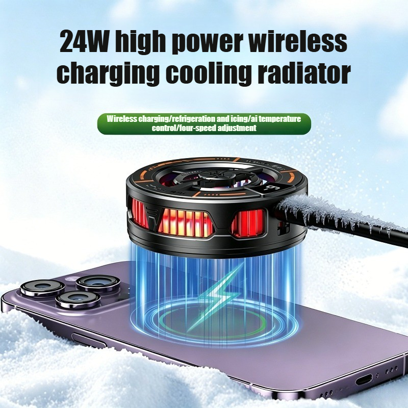 K28 Magnetic Semiconductor Pho - đánh giá và giá Gaming Accessories Iphone
