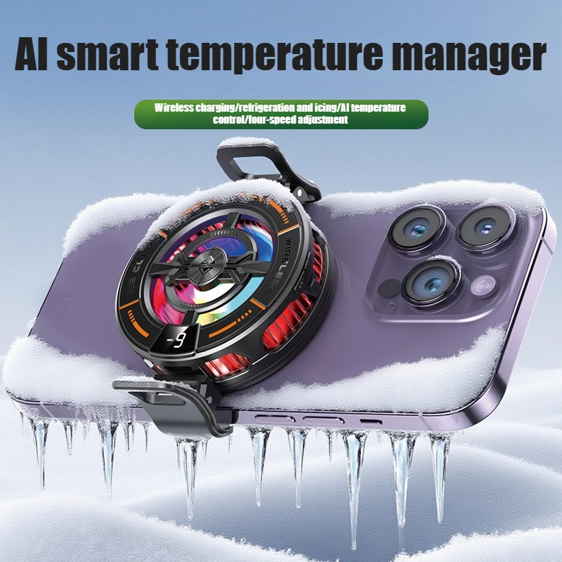 K28 Magnetic Semiconductor Pho - đánh giá và giá Gaming Accessories Iphone