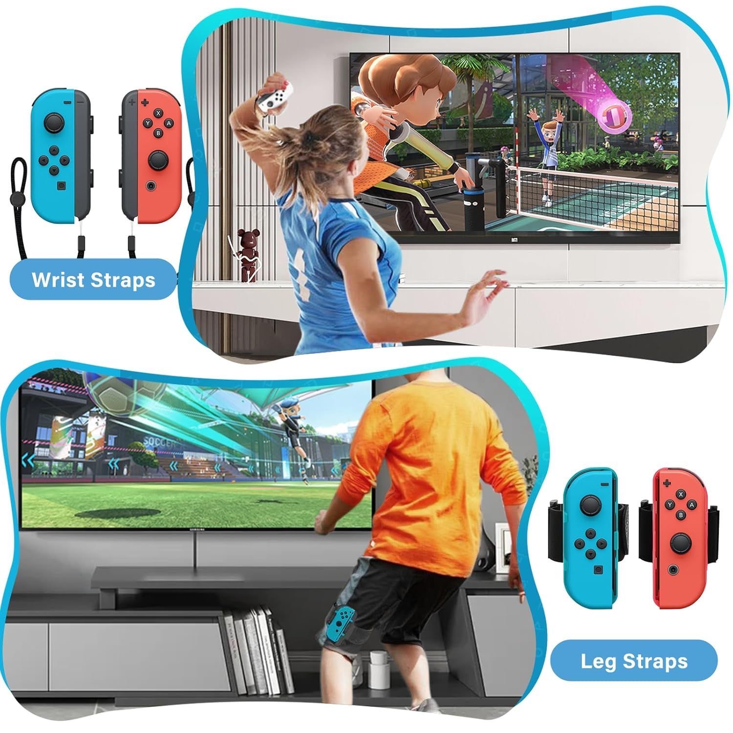 2-in-1 for Nintendo Switch OLE - đánh giá và giá Gaming Kit Accessories Nintendo Switch