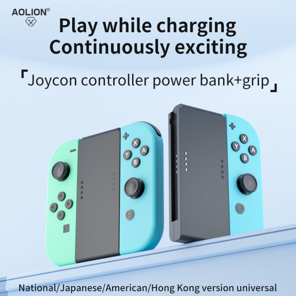 AOLION Portable Switch Joncon  - đánh giá và giá Gaming Kit Accessories Nintendo Switch