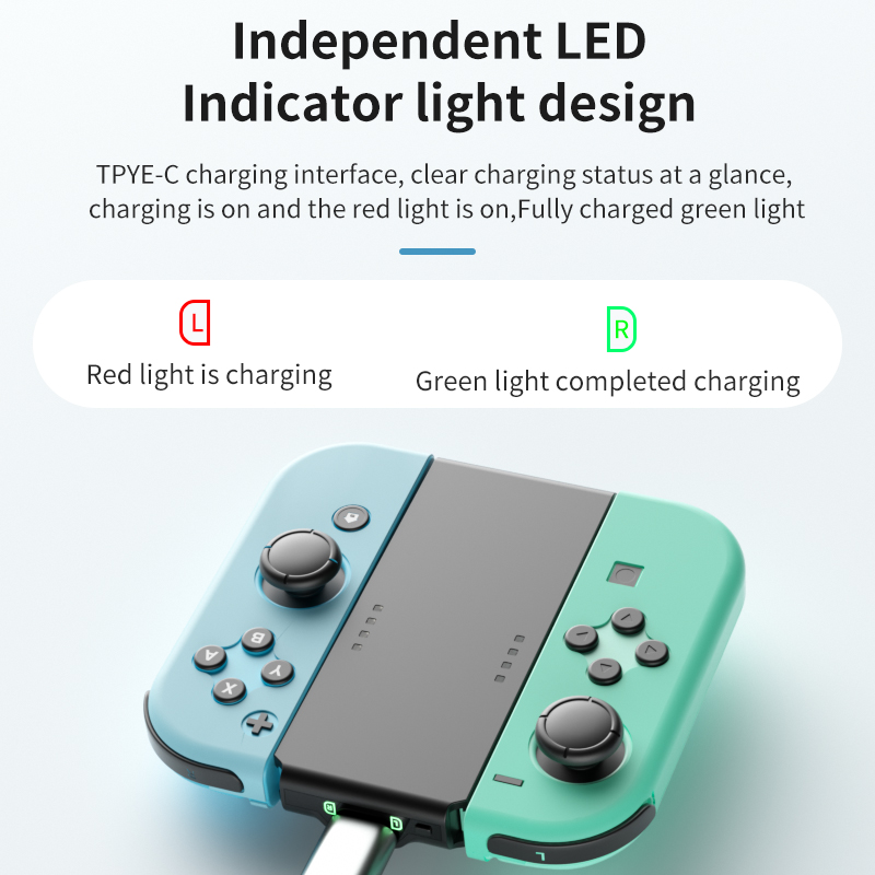 AOLION Portable Switch Joncon  - đánh giá và giá Gaming Kit Accessories Nintendo Switch