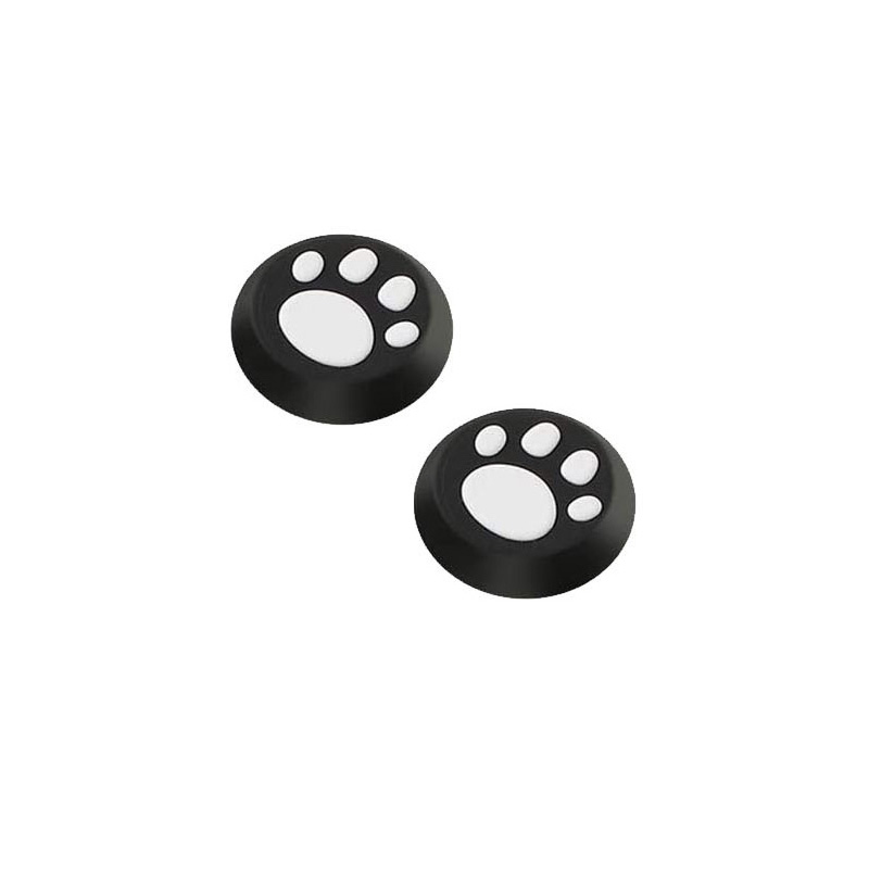 2pcs Cute Cat Silicone Grip Co - đánh giá và giá Gaming Kit Accessories Nintendo Switch