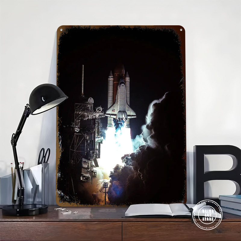 NASA Tinplate Posters Customiz - đánh giá và giá Gaming Accessories Europe