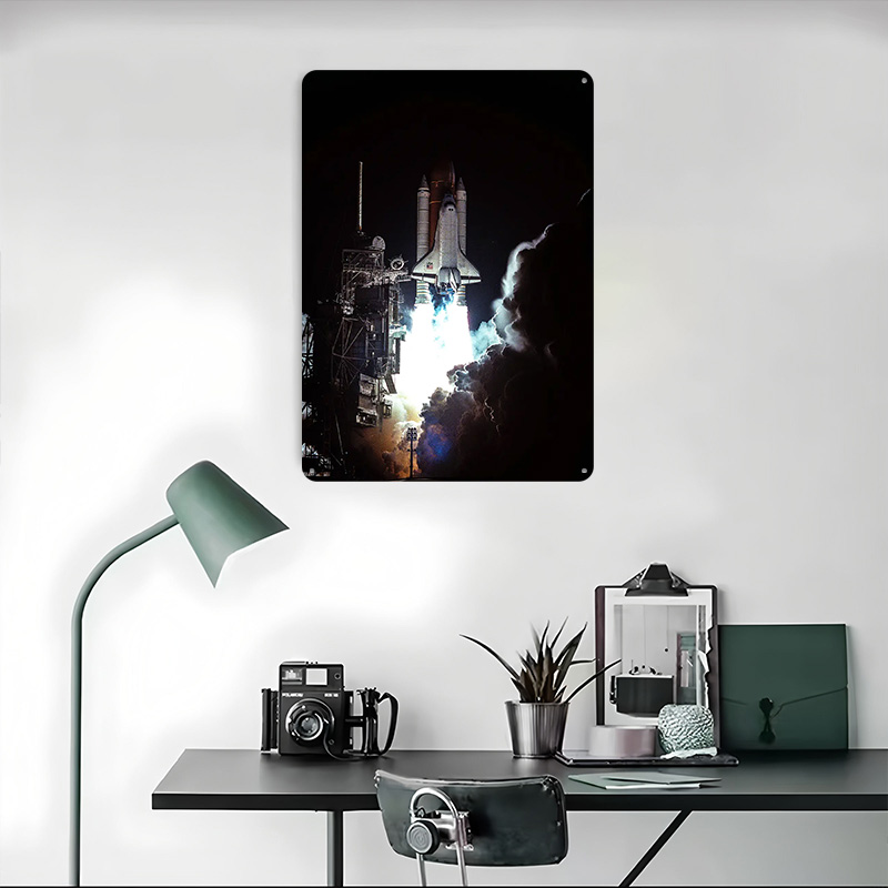 NASA Tinplate Posters Customiz - đánh giá và giá Gaming Accessories Europe