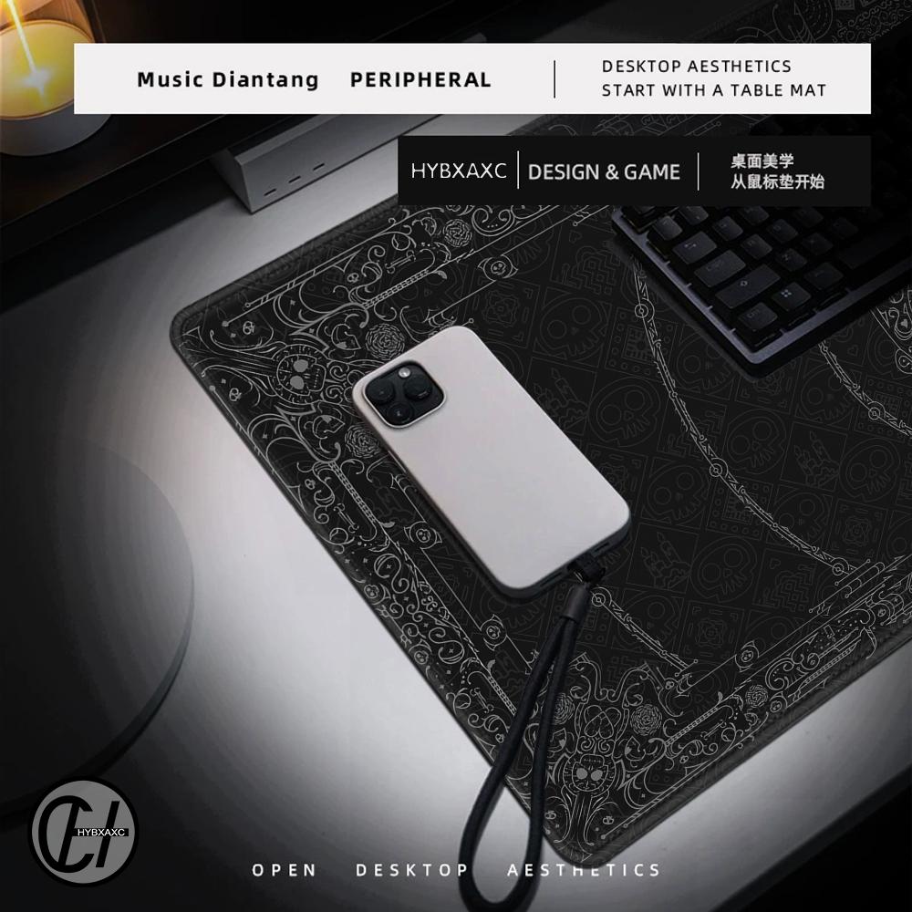 HYBXAXC Black Hole Mouse Pad L - đánh giá và giá Gaming Accessories Companies