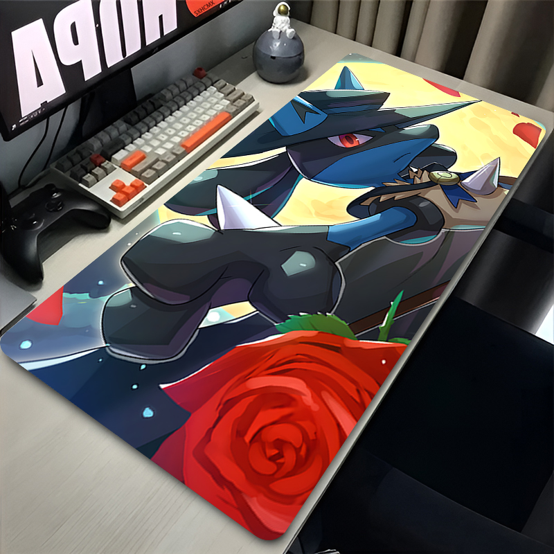Mouse Pad Cool Anime P-pokemon - đánh giá và giá Gaming Accessories For Gaming Laptop
