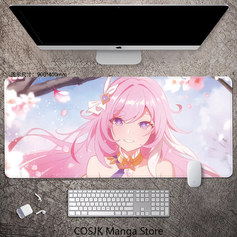 Anime Honkai Impact 3rd Gaming - đánh giá và giá Gaming Accessories Korea