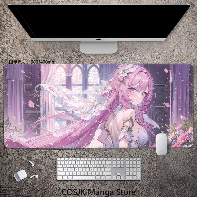 Anime Honkai Impact 3rd Gaming - đánh giá và giá Gaming Accessories Korea
