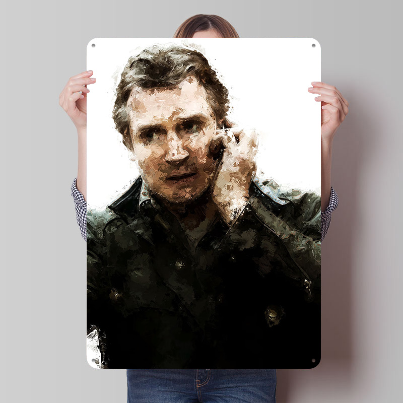 Liam Neeson Artwork Printing P - đánh giá và giá Gaming Accessories Europe