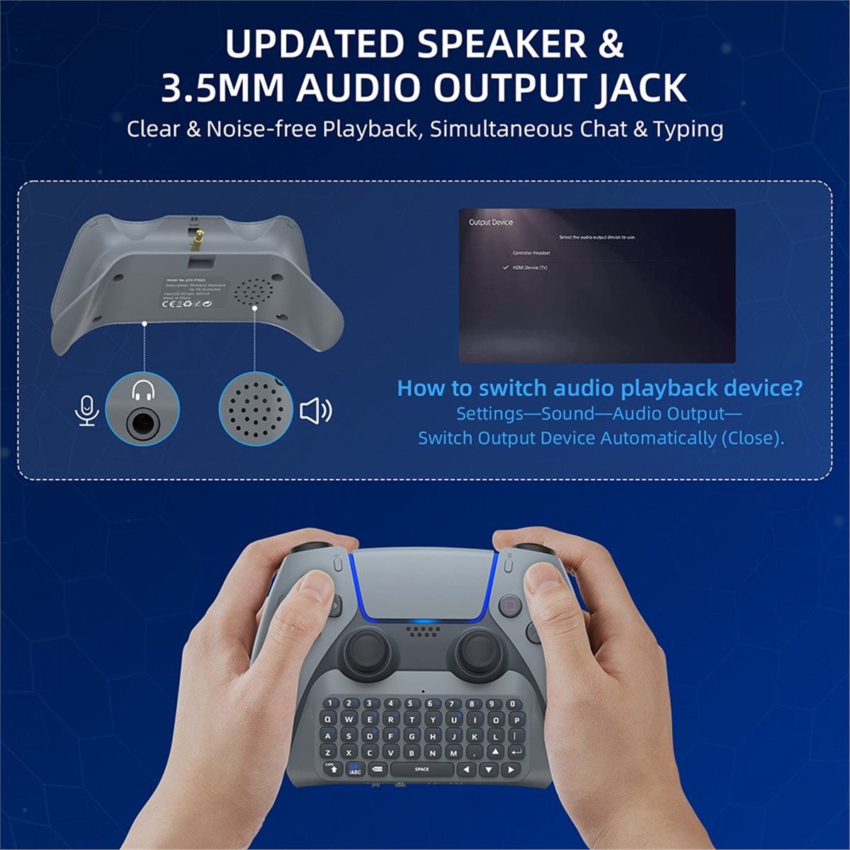 goodidea 3.5mm Gaming Wireless - đánh giá và giá Gaming Accessories For Ps5