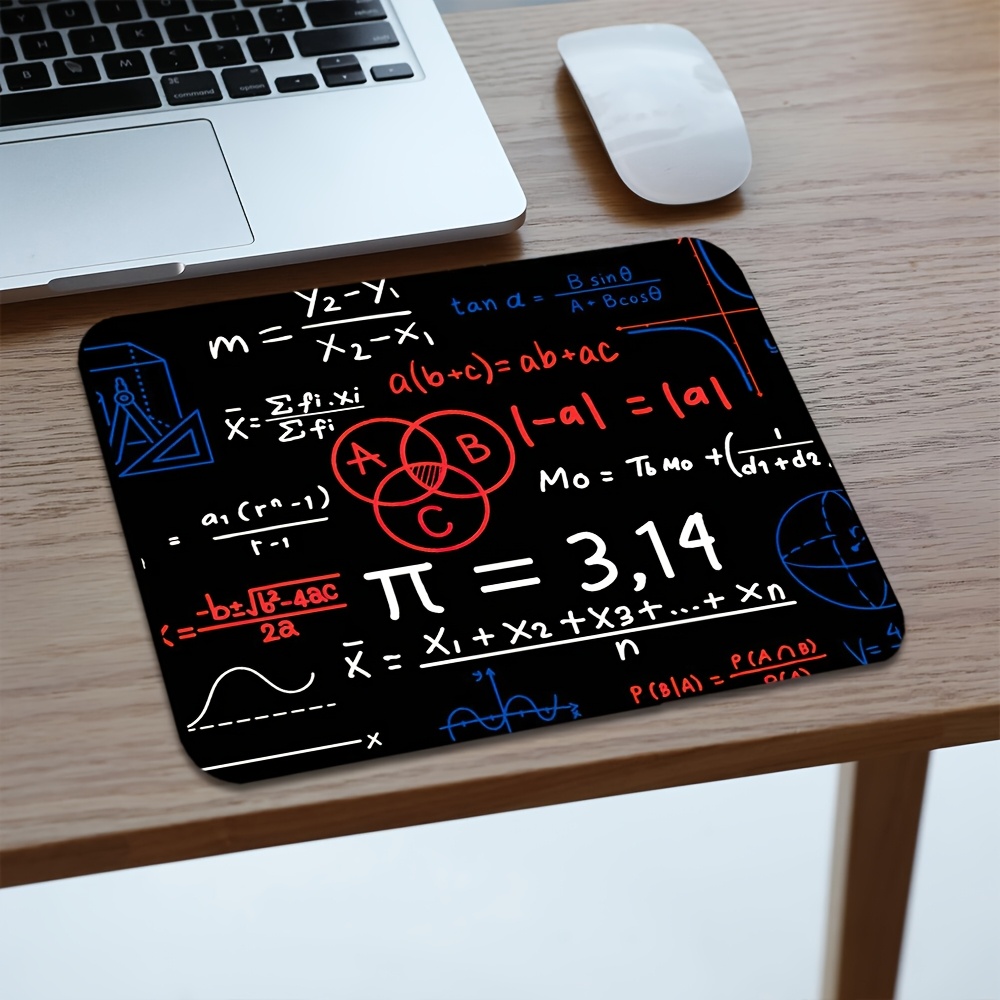 Brand Math Formula Mouse Pad R - đánh giá và giá Gaming Accessories Brands