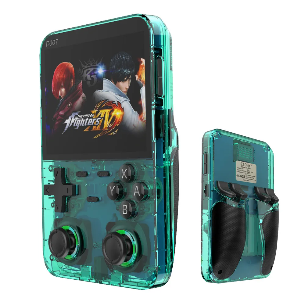 D007 Portable Video Game Conso - đánh giá và giá Gaming Accessories Console
