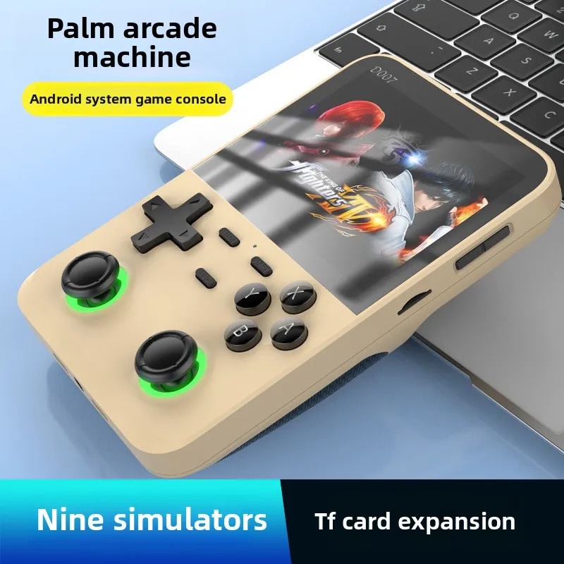 D007 Portable Video Game Conso - đánh giá và giá Gaming Accessories Console