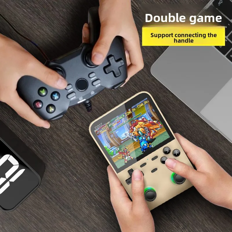 D007 Portable Video Game Conso - đánh giá và giá Gaming Accessories Console