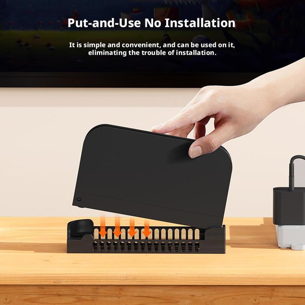 Heat Dissipation Base For Swit - đánh giá và giá Gaming Kit Accessories Nintendo Switch