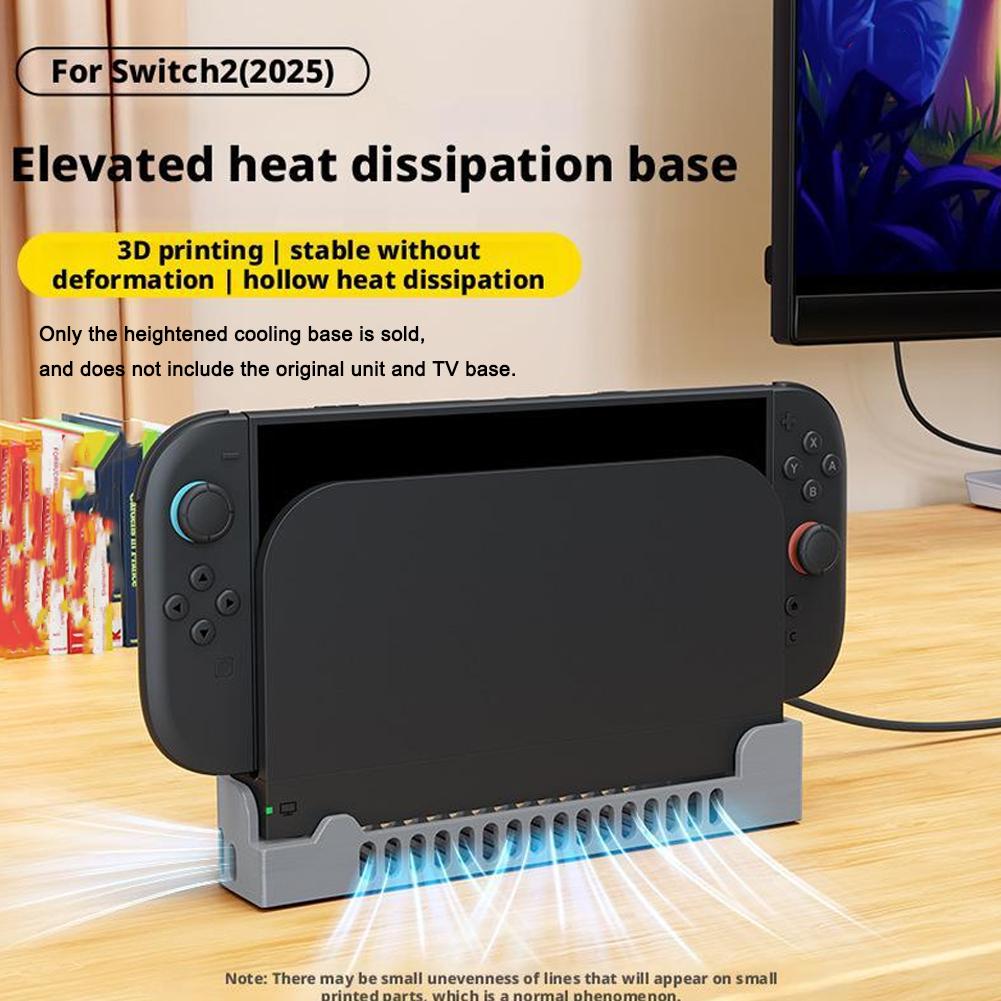 Heat Dissipation Base For Swit - đánh giá và giá Gaming Kit Accessories Nintendo Switch