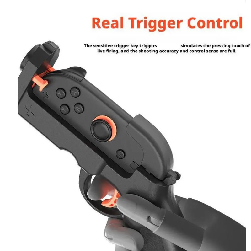 For Switch2 Game Gun Controlle - đánh giá và giá Gaming Kit Accessories Nintendo Switch