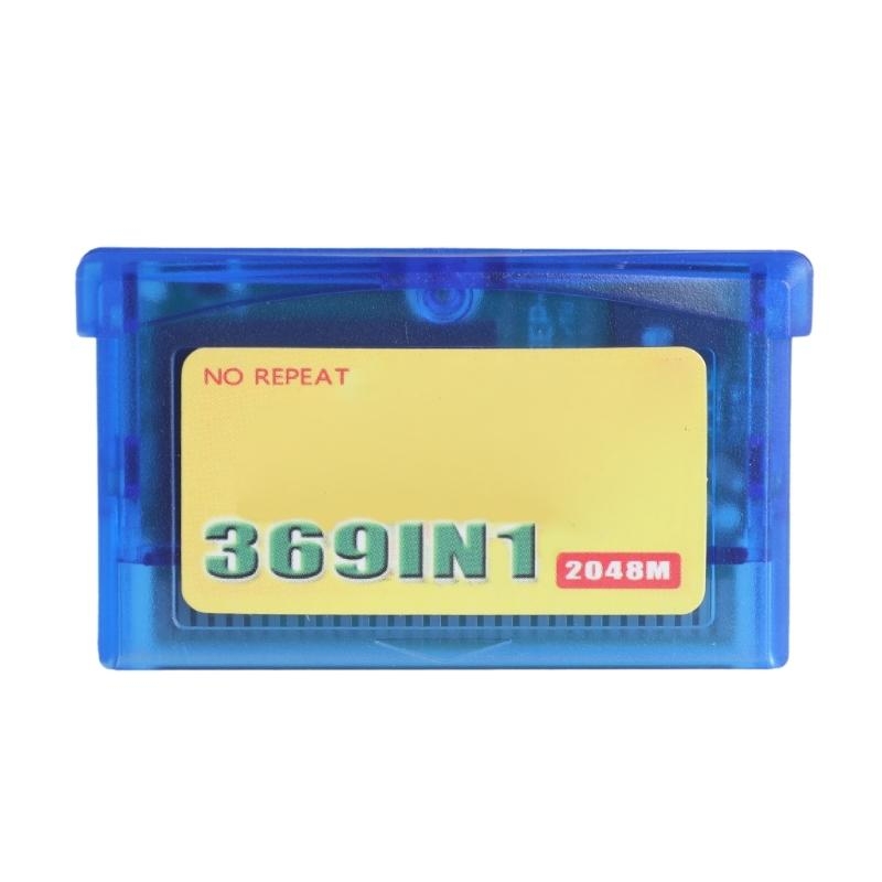 369 in 1 Trò chơi Hộp mực 32 b - đánh giá và giá Gaming Accessories Console