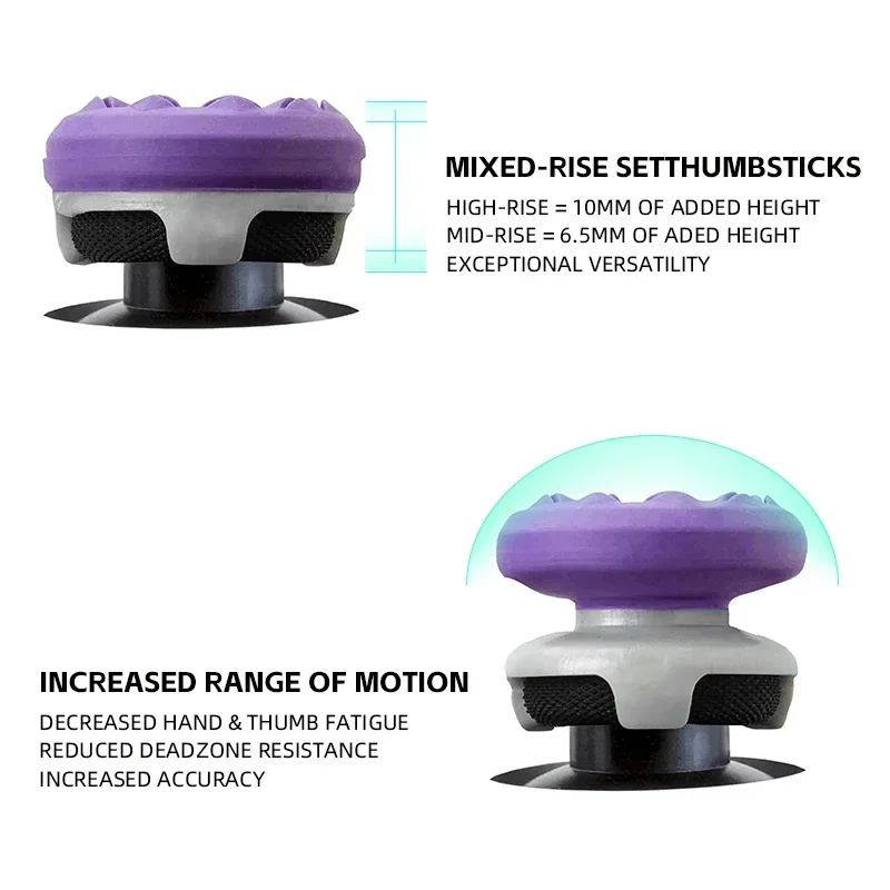DATA FROG Replacement Joystick - đánh giá và giá Gaming Accessories For Ps5