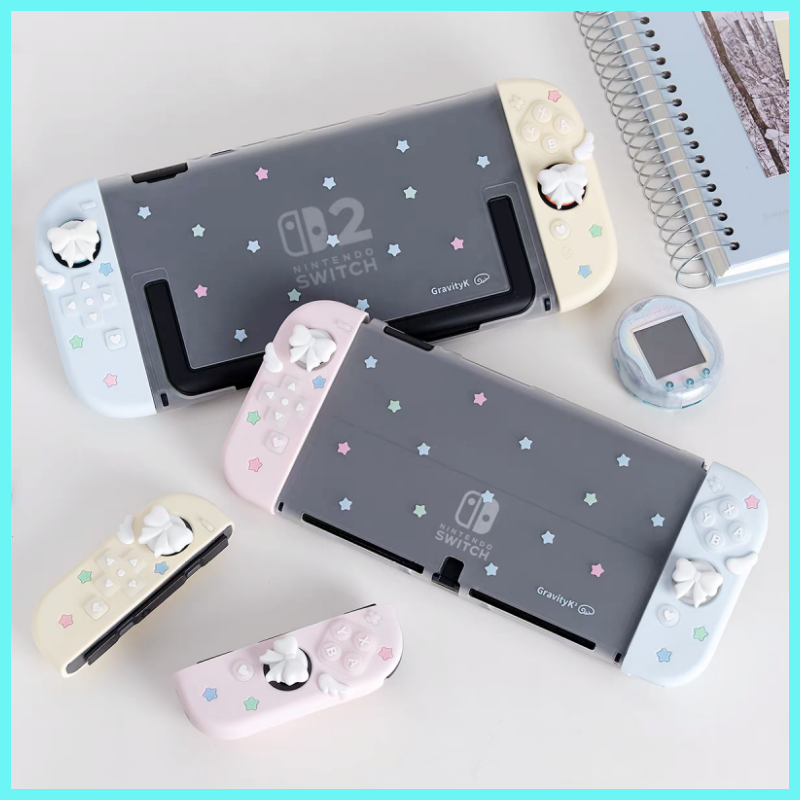 Ns2 Shell Original Protective  - đánh giá và giá Gaming Accessories Nintendo Switch