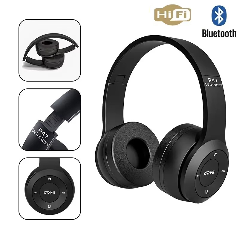 HIFI Stereo Earphone Bluetooth - đánh giá và giá Gaming Accessories Iphone