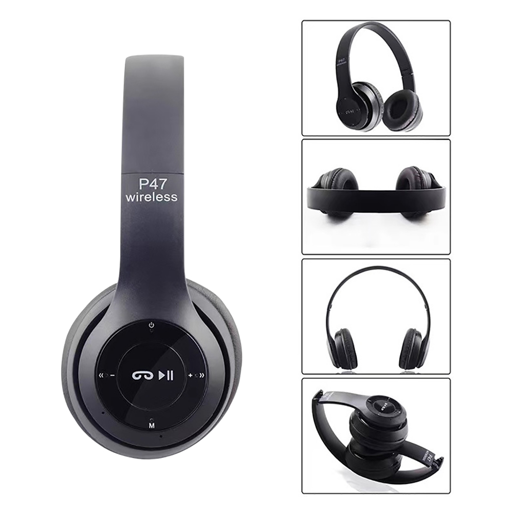 HIFI Stereo Earphone Bluetooth - đánh giá và giá Gaming Accessories Iphone